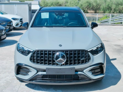 2 - Mercedes AMG GLC Cascioli Group