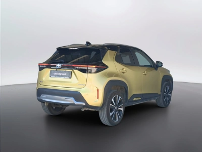 5 - Toyota Yaris Cross Cascioli Group
