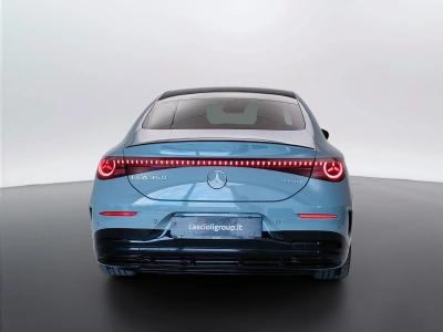 6 - Mercedes-Benz CLA EQ Cascioli Group