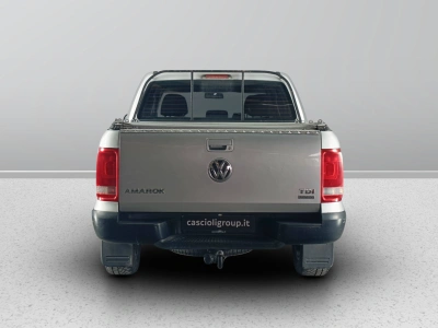 5 - Volkswagen Amarok Cascioli Group