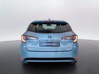 6 - Toyota Corolla Cascioli Group