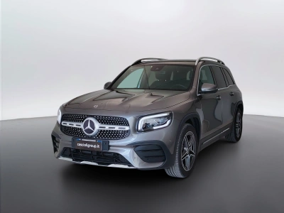 1 - Mercedes-Benz GLB Cascioli Group