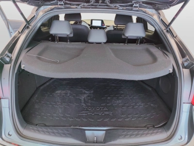 9 - Toyota C-HR Cascioli Group