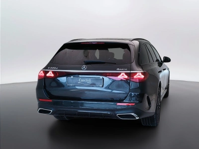 5 - Mercedes-Benz Classe E Cascioli Group