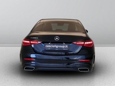 4 - Mercedes-Benz Classe C Cascioli Group