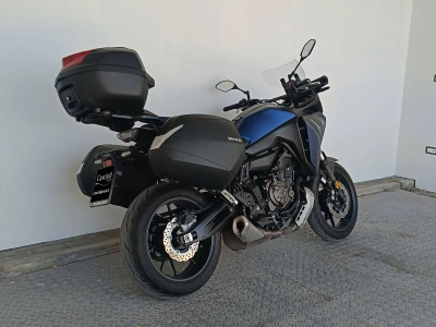 6 - Yamaha Tracer Cascioli Group