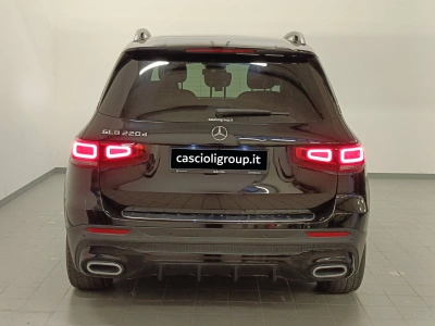 5 - Mercedes-Benz GLB Cascioli Group
