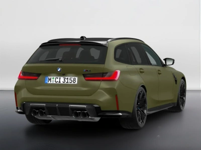 5 - BMW M M3 Cascioli Group