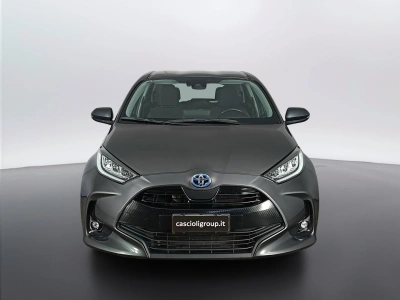 2 - Toyota Yaris Cascioli Group