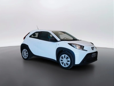 3 - Toyota Aygo X Cascioli Group