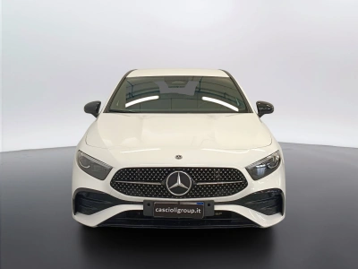 2 - Mercedes-Benz Classe A Cascioli Group