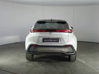 5 - Toyota C-HR Cascioli Group