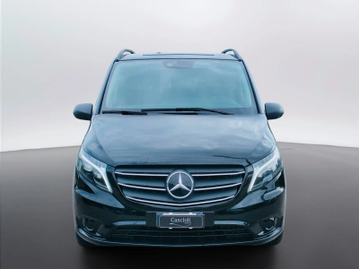 2 - Mercedes Vans Vito III 119 Cascioli Group