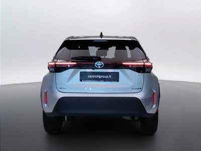 6 - Toyota Yaris Cross Cascioli Group