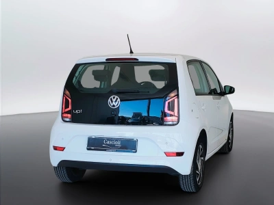 5 - Volkswagen up! Cascioli Group