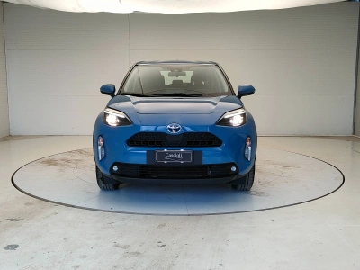 2 - Toyota Yaris Cross Cascioli Group