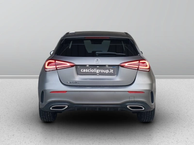 5 - Mercedes-Benz Classe A Cascioli Group