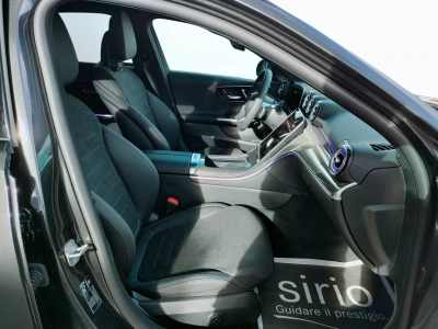 10 - Mercedes-Benz Classe C Cascioli Group