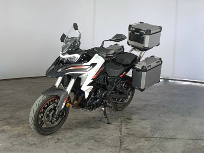 4 - Benelli TRK Cascioli Group