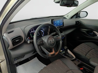 7 - Toyota Yaris Cross Cascioli Group