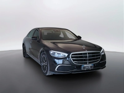 3 - Mercedes-Benz Classe S Cascioli Group