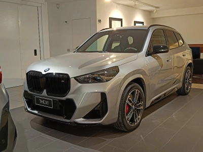 1 - BMW X1 M Cascioli Group