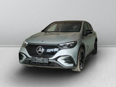 1 - Mercedes-Benz EQE Cascioli Group