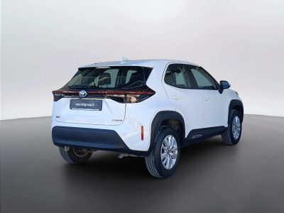 5 - Toyota Yaris Cross Cascioli Group