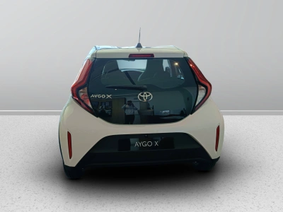 4 - Toyota AYGO X Cascioli Group