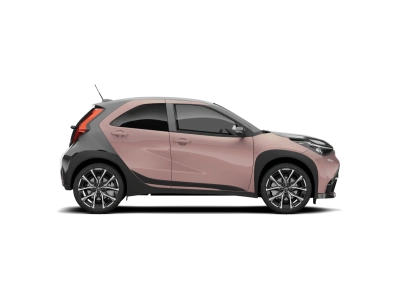 6 - Toyota Aygo X Cascioli Group