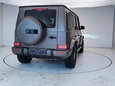6 - Mercedes-Benz Classe G Cascioli Group