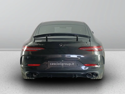5 - Mercedes AMG GT Cascioli Group