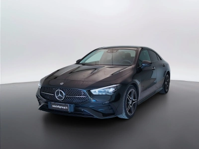 1 - Mercedes-Benz CLA Cascioli Group