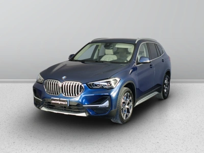 1 - BMW X1 Cascioli Group
