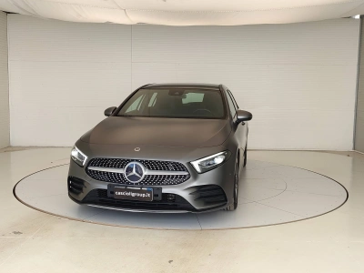 1 - Mercedes-Benz Classe A Cascioli Group