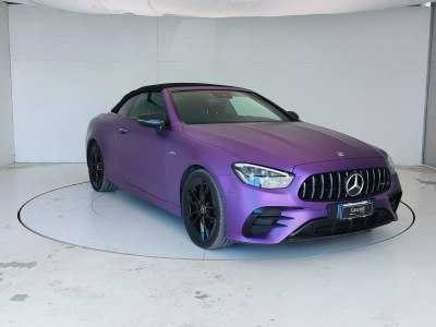 3 - Mercedes AMG Classe E Cascioli Group