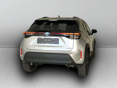 6 - Toyota Yaris Cross Cascioli Group