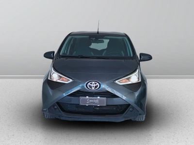 2 - Toyota Aygo Cascioli Group