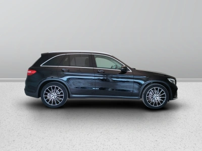 7 - Mercedes-Benz GLC Cascioli Group