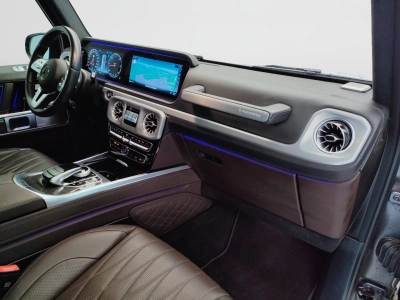 10 - Mercedes-Benz Classe G Cascioli Group