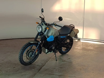 4 - Royal enfield Himalayan Cascioli Group