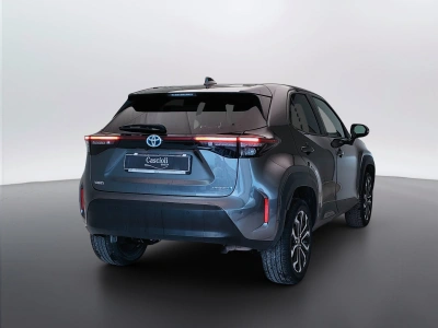 5 - Toyota Yaris Cross Cascioli Group