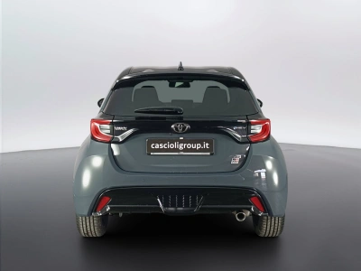 5 - Toyota Yaris Cascioli Group