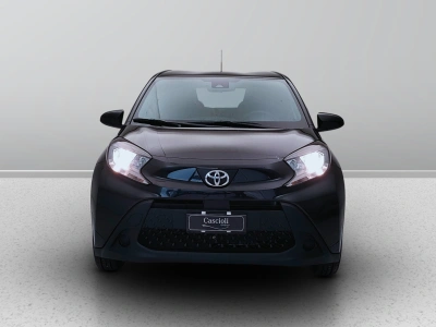 2 - Toyota AYGO X Cascioli Group