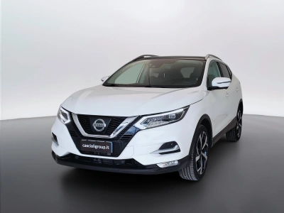 1 - Nissan Qashqai Cascioli Group