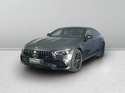 1 - Mercedes AMG GT Cascioli Group