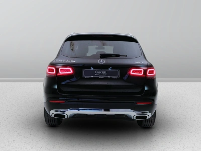 4 - Mercedes-Benz GLC Cascioli Group