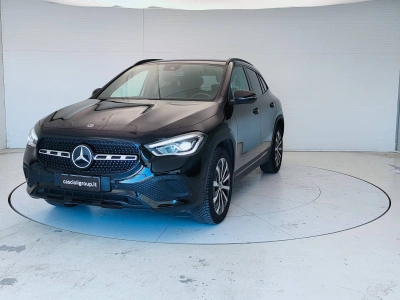 1 - Mercedes-Benz GLA Cascioli Group