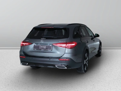 6 - Mercedes-Benz Classe C Cascioli Group