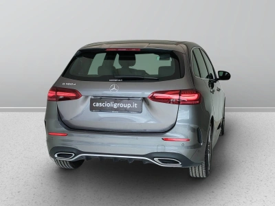 6 - Mercedes-Benz Classe B Cascioli Group